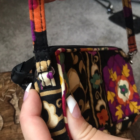 VERA BRADLEY wristlet - Picture 7 of 8